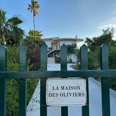 La Maison Des Oliviers *