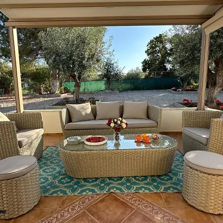 Villa La Maison Des Oliviers *