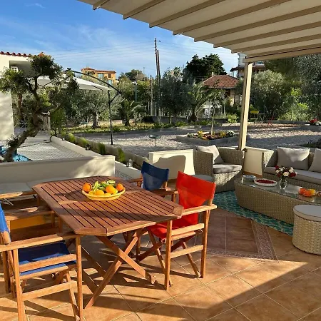 La Maison Des Oliviers * Kiáton