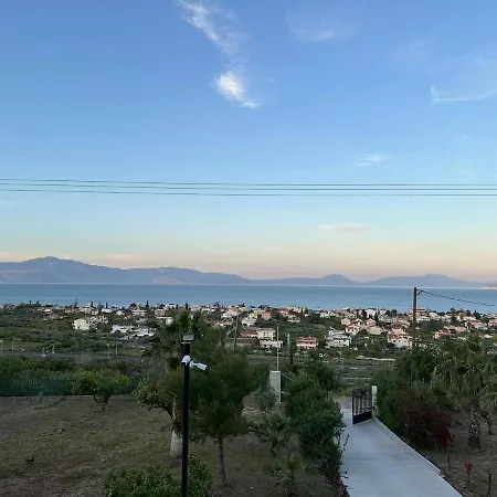 La Maison Des Oliviers * Kiáton