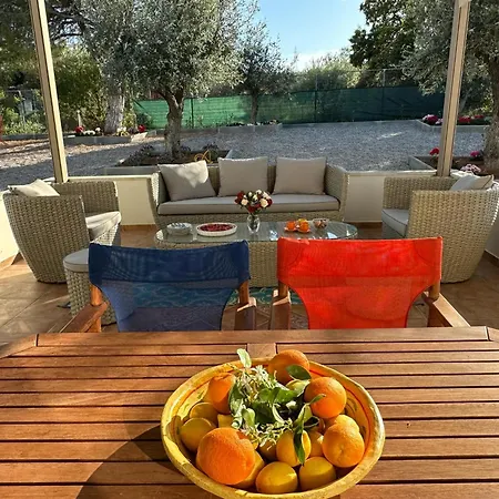 Villa La Maison Des Oliviers