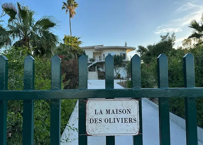 La Maison Des Oliviers *
