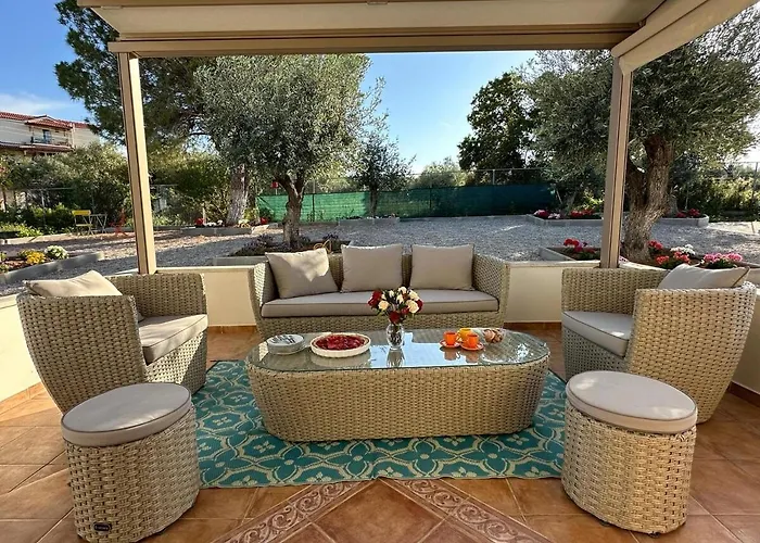 Villa La Maison Des Oliviers *