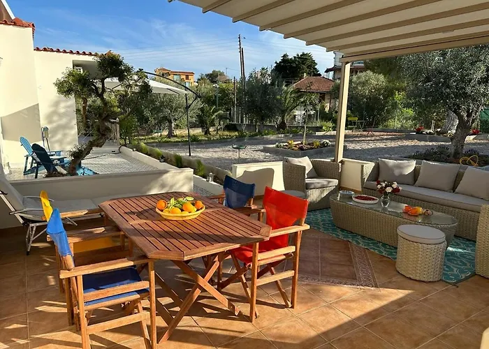 La Maison Des Oliviers * Kiáton