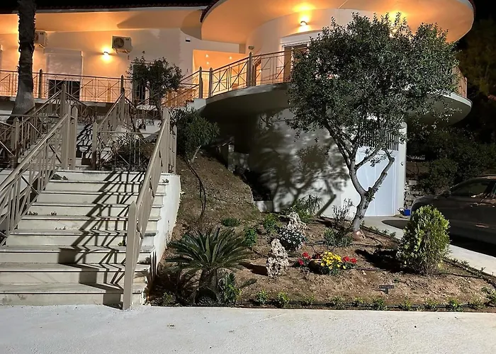 La Maison Des Oliviers Villa *