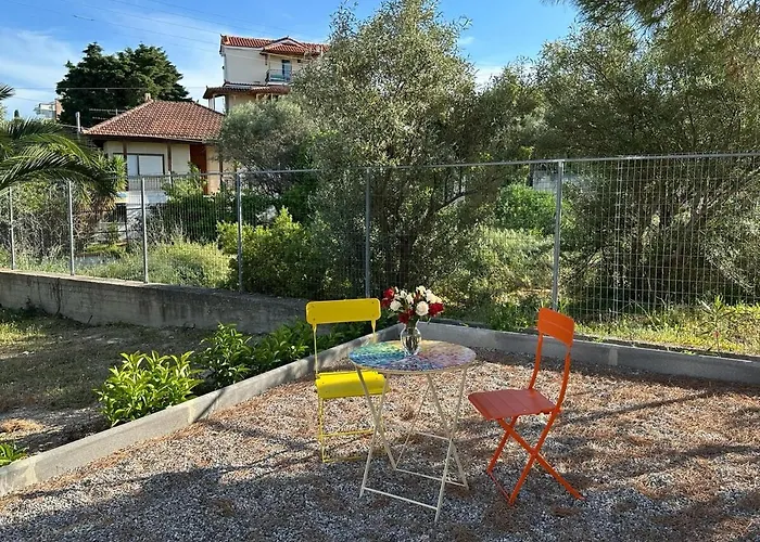 La Maison Des Oliviers Villa *