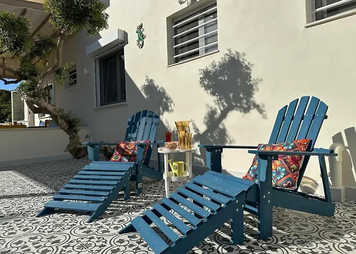 La Maison Des Oliviers Kiáton