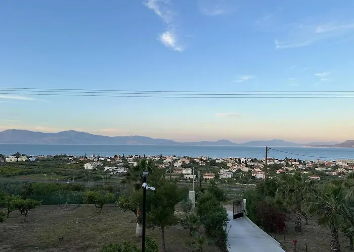 La Maison Des Oliviers * Kiáton