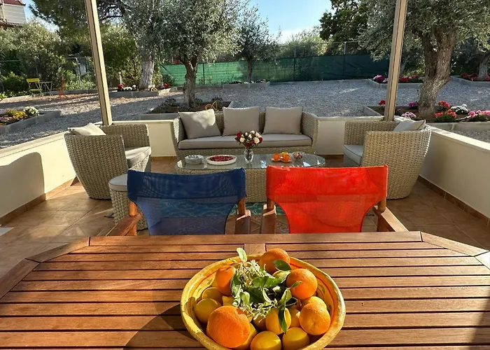 Villa La Maison Des Oliviers