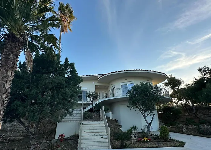 La Maison Des Oliviers Villa Kiáton